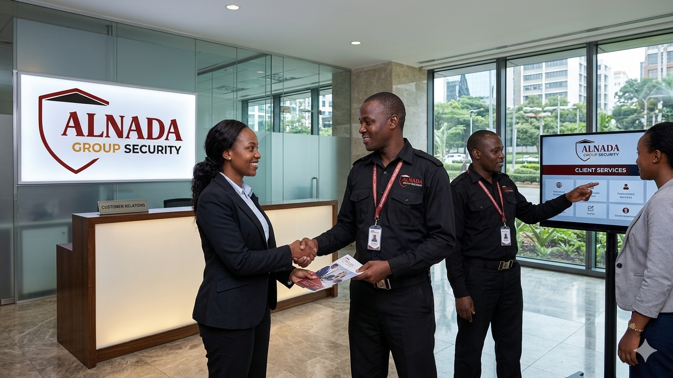 Alnada Group Security Team